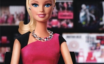 Кукла Барби - предприниматель (Barbie Entrepreneur), Mattel