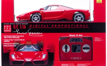 Машина "Ferrari"