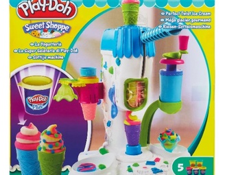 Игровой набор "Страна мороженого", Play-Doh от Hasbro