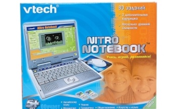 Обучающий компьютер Nitro Notebook