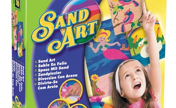 Набор "Картинки из песка"