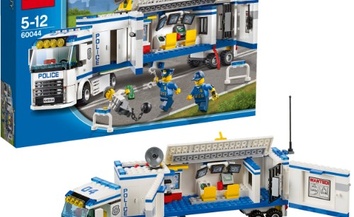 LEGO City 60044: Выездной отряд полиции 