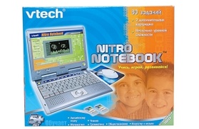 Обучающий компьютер Nitro Notebook