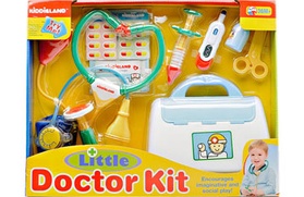 Игровой набор "Маленький доктор"