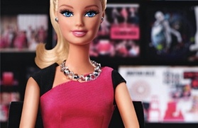 Кукла Барби - предприниматель (Barbie Entrepreneur), Mattel