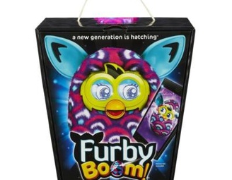 Furby Boom 
