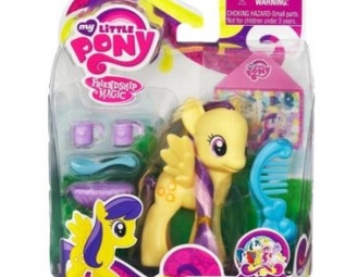 My Little Pony с аксессуаром в ассортименте от Hasbro
