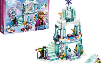 Принцессы Дисней 41062: Ледяной замок Эльзы