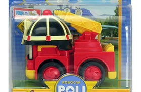 Машинка Roy, от компании Poli