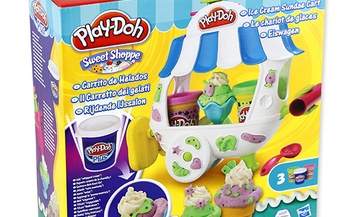 Набор Вагончик мороженого Play Doh