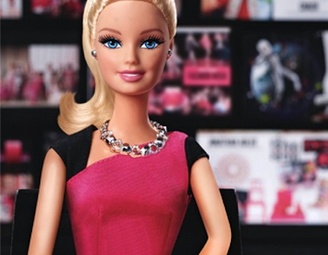 Кукла Барби - предприниматель (Barbie Entrepreneur), Mattel