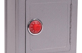 Игрушечный сейф  (Steel Safe with Alarm),  Schylling