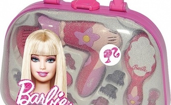  Набор парикмахера с феном Barbie