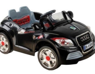 Детский электромобиль Cabrio A Extra Power 