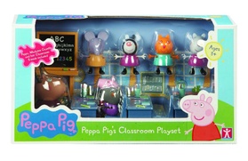 Игровой набор «Школа» от «Свинка Пеппа» 