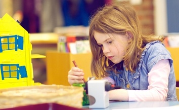 Как развивать творческие способности у детей