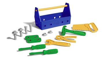 Набор столярных инструментов, Green Toys 
