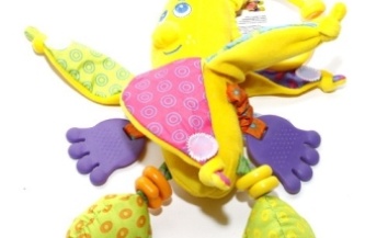 Развивающая игрушка Бананчик Анна от Tiny Love 