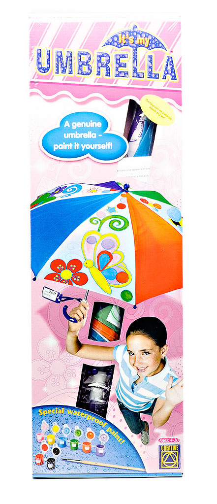Дизайнерский зонт
