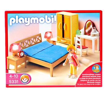 Игровой набор "Спальня для родителей"