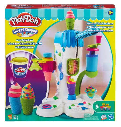 Игровой набор "Страна мороженого", Play-Doh от Hasbro