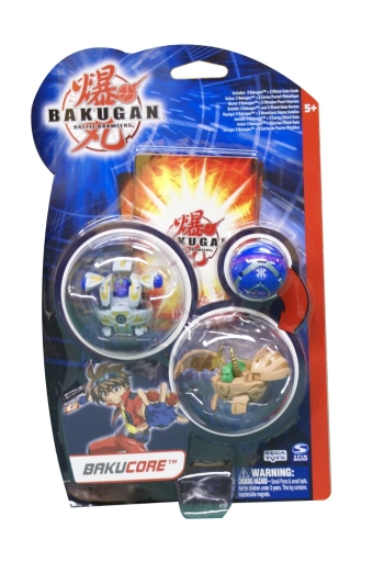 Игровой набор Bakugan Starter Pack от SpinMaster