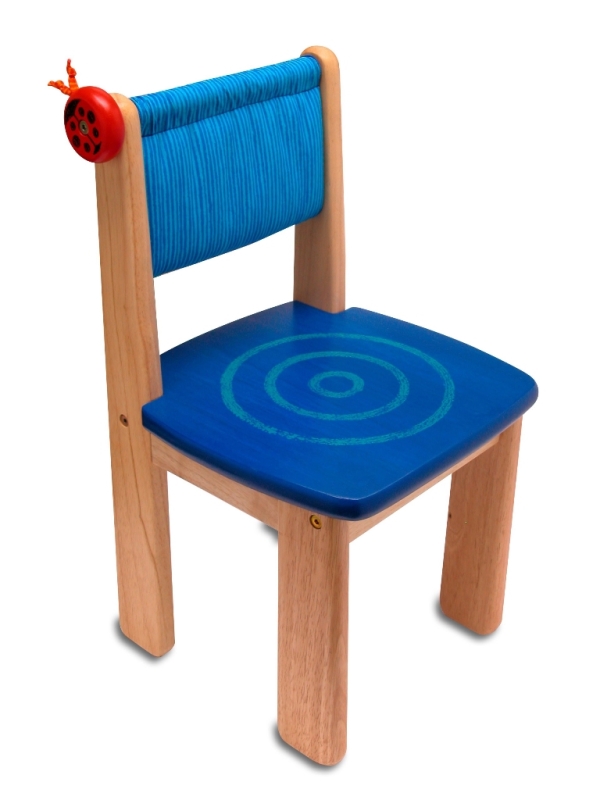 Деревянный стульчик от I'm Toy