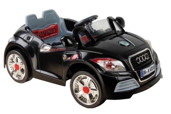 Детский электромобиль Cabrio A Extra Power 