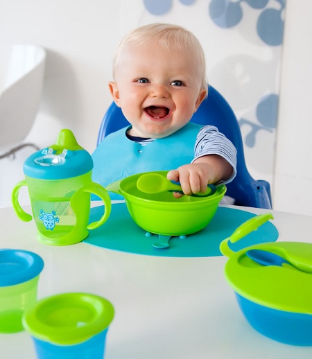 Посуда для малышей
