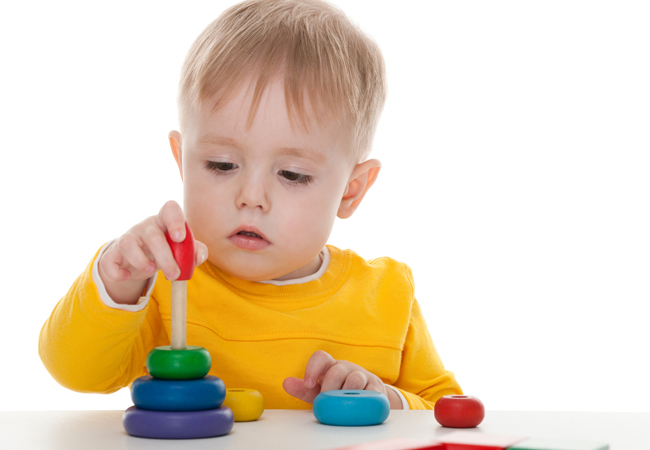 Лучшие развивающие игрушки для детей от 0 до 3 лет